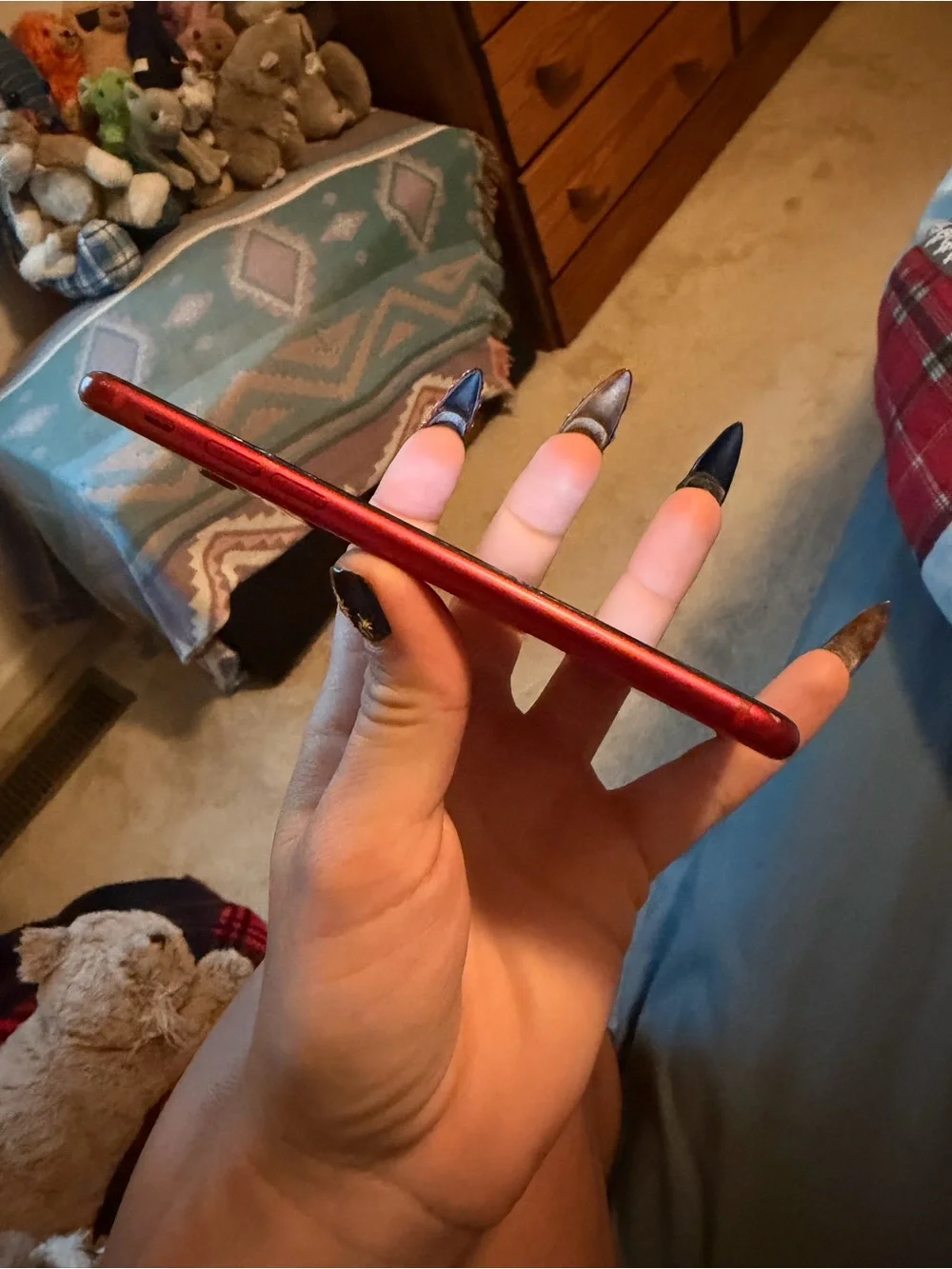 Apple iPhone SE 2 2020 -Cracked Screen